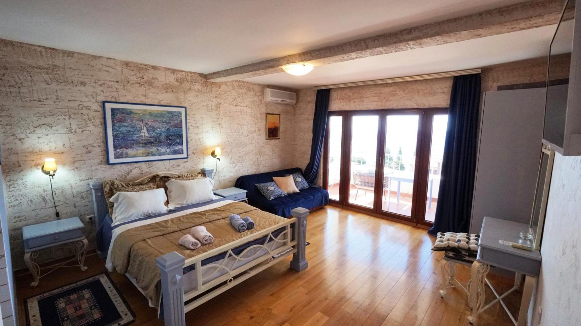 Medin Apartments Bluvista Petrovac na moru Exterior foto