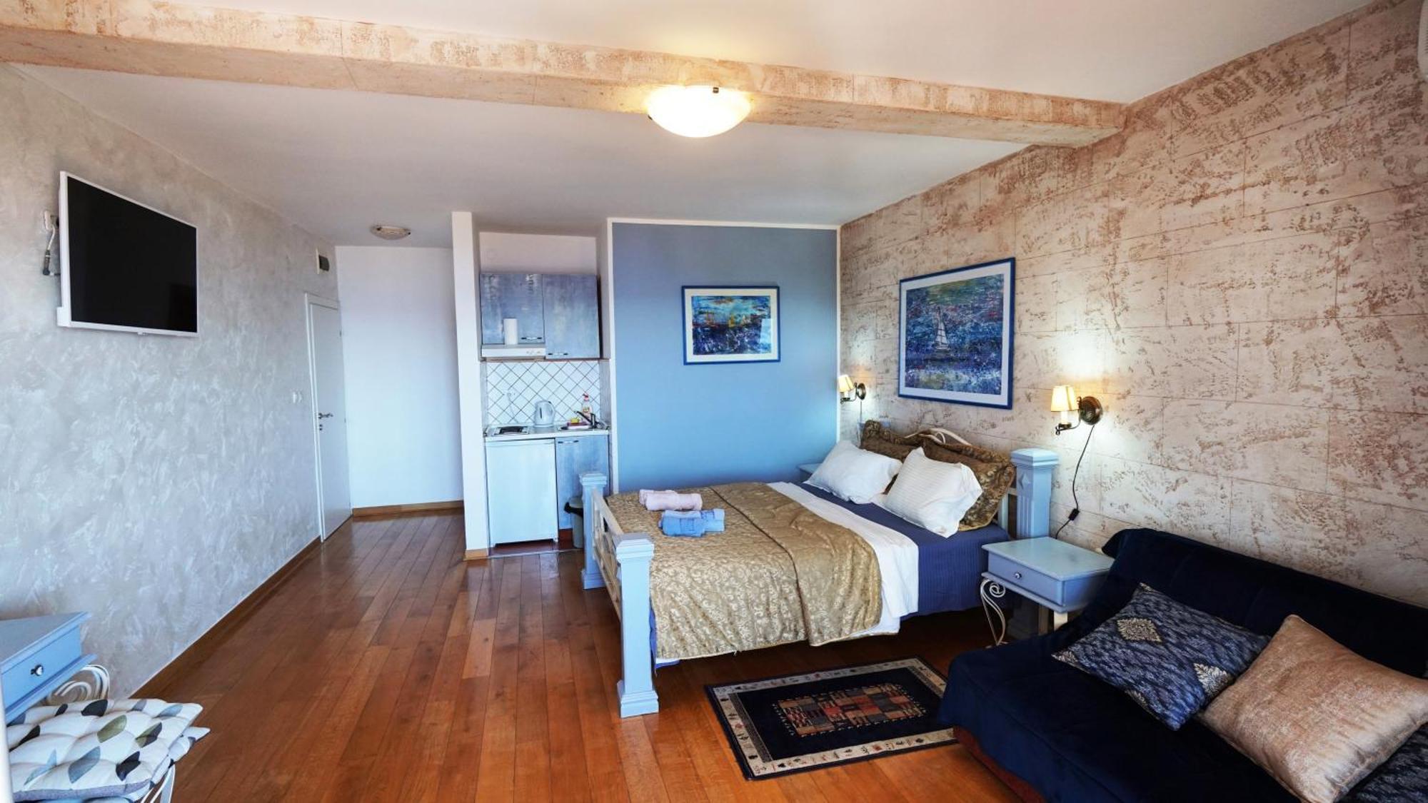 Medin Apartments Bluvista Petrovac na moru Exterior foto