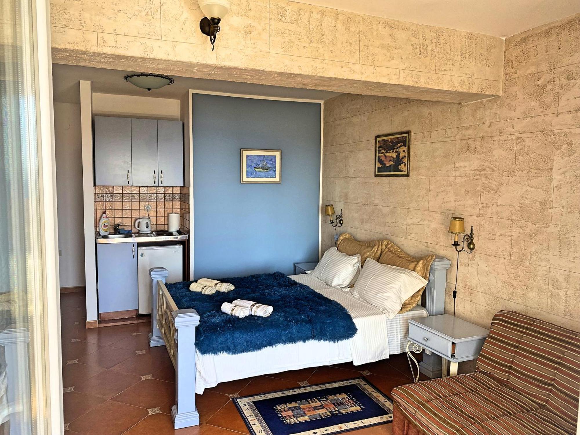 Medin Apartments Bluvista Petrovac na moru Exterior foto