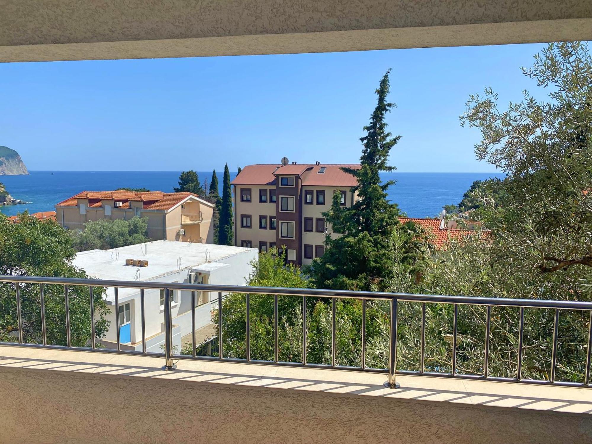 Medin Apartments Bluvista Petrovac na moru Exterior foto